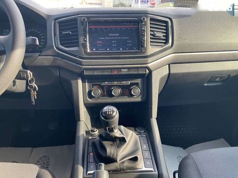 Volkswagen Amarok 2019 - фото 16