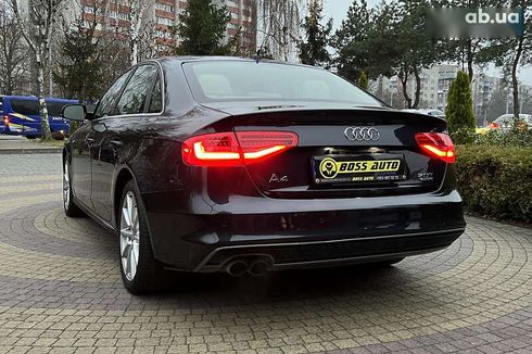 Audi A4 2014 - фото 5