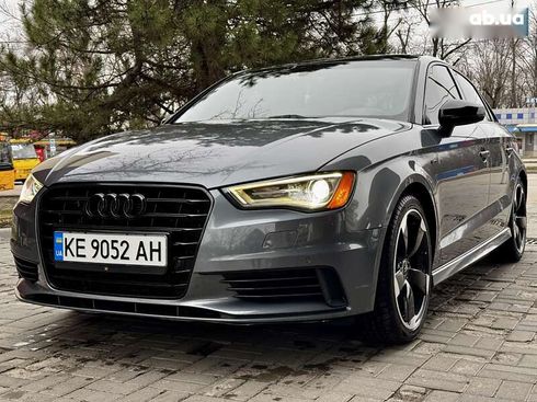 Audi A3 2016 - фото 4