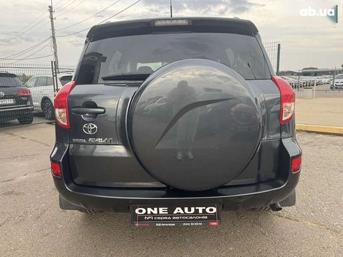 Toyota RAV4 2008 - фото 8