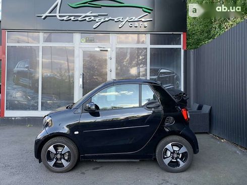 Smart Fortwo 2019 - фото 15