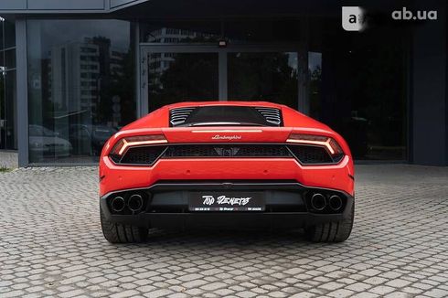 Lamborghini Huracan 2018 - фото 26