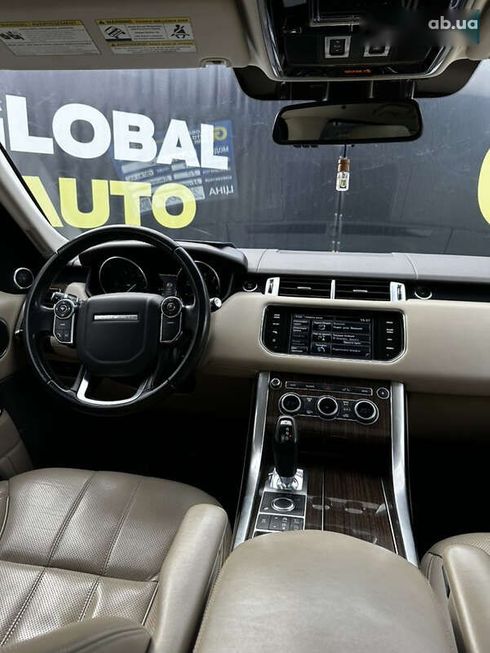 Land Rover Range Rover Sport 2014 - фото 20