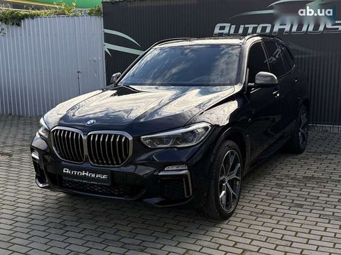 BMW X5 2020 - фото 9