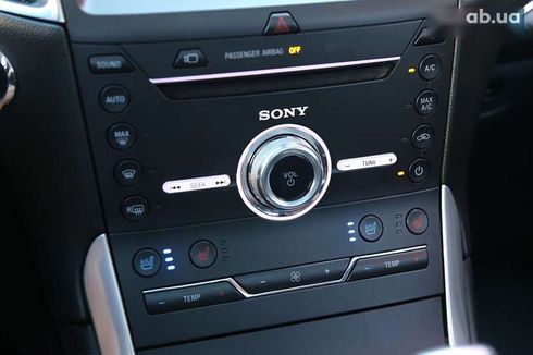 Ford Edge 2018 - фото 22