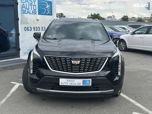 Cadillac XT4 2018 - фото 2