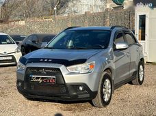 Продажа б/у Mitsubishi ASX 2012 года в Одессе - купить на Автобазаре