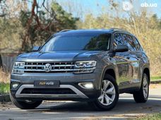 Продаж вживаних Volkswagen Atlas в Києві - купити на Автобазарі