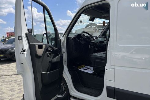 Opel Movano 2017 - фото 12