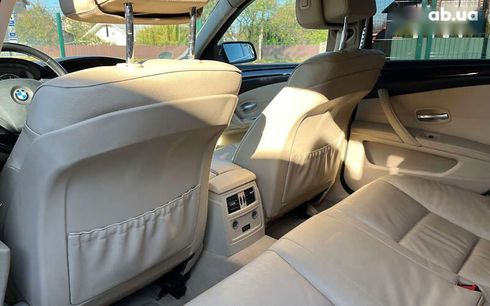 BMW 5 серия 2009 - фото 21