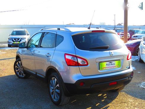 Nissan Qashqai 2010 - фото 3