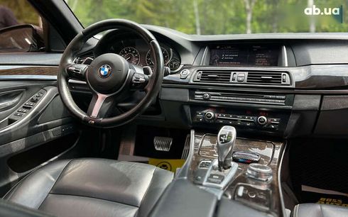 BMW 5 серия 2016 - фото 15