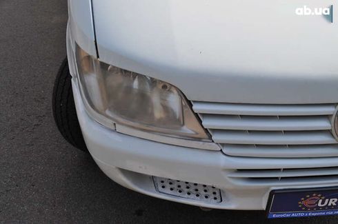 Mercedes-Benz Sprinter 2000 - фото 16