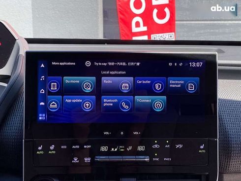 Toyota bZ 2022 - фото 23
