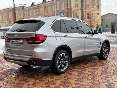 BMW X5 2016 серый - фото 17