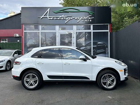 Porsche Macan 2019 - фото 29