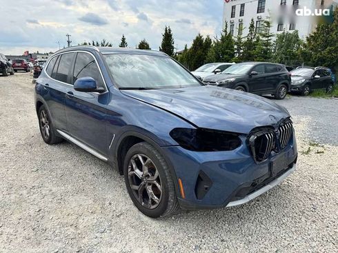 BMW X3 2022 - фото 2