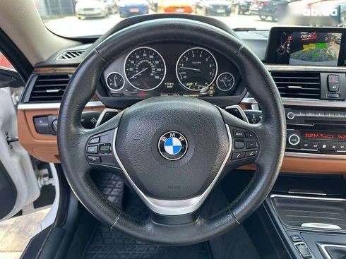 BMW 4 серия 2014 - фото 20