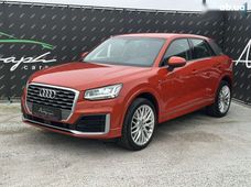Продажа б/у Audi Q2 в Киеве - купить на Автобазаре