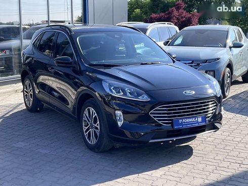 Ford Escape 2020 - фото 4