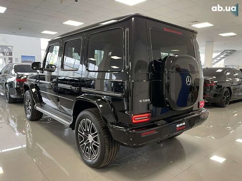 Mercedes-Benz G-Класс 2025 - фото 3