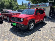 Продажа б/у кроссовер Jeep Renegade в Одессе - купить на Автобазаре