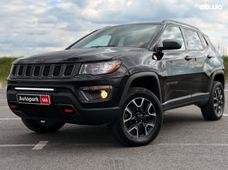 Продажа б/у Jeep Compass 2019 года - купить на Автобазаре