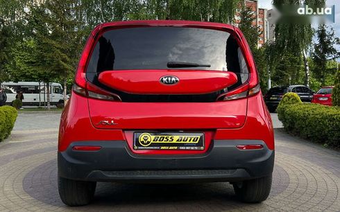 Kia Soul 2020 - фото 6