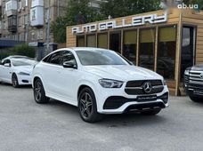 Продаж вживаних Mercedes-Benz GLE-Class в Київській області - купити на Автобазарі