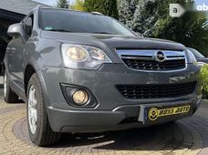 Купити Opel Antara 2012 бу у Львові - купити на Автобазарі