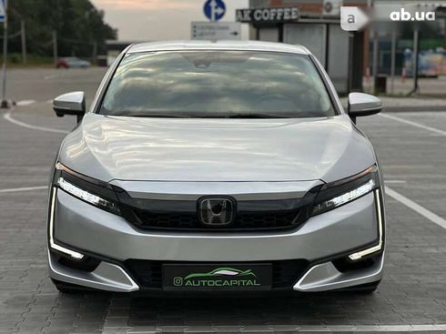 Honda Clarity Electric 2017 - фото 5