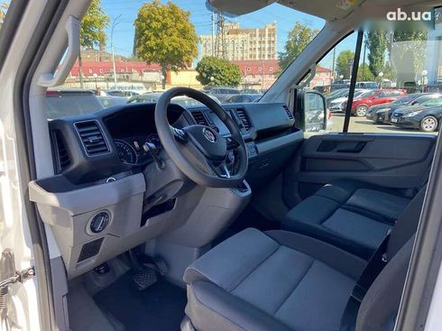 Volkswagen Crafter 2018 - фото 23