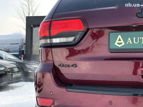 Jeep Grand Cherokee 2017 - фото 10