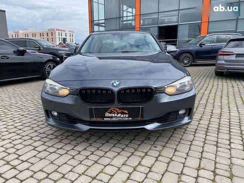 BMW 3 серия 2015 - фото 2