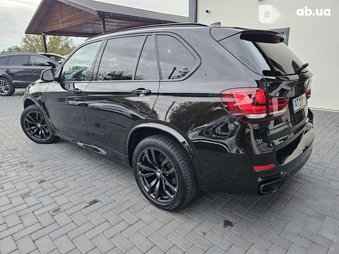 BMW X5 2014 - фото 22