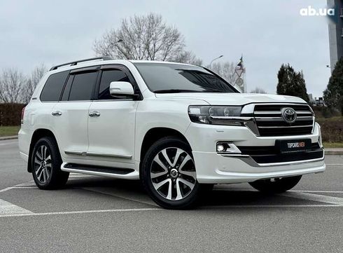 Toyota Land Cruiser 2019 - фото 20