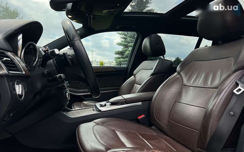 Mercedes-Benz GL-Класс 2014 - фото 20