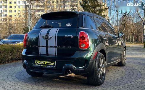 MINI Countryman 2014 - фото 7