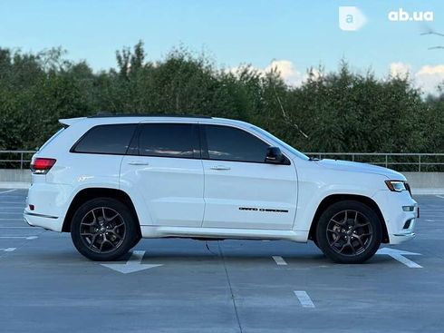 Jeep Grand Cherokee 2019 - фото 18