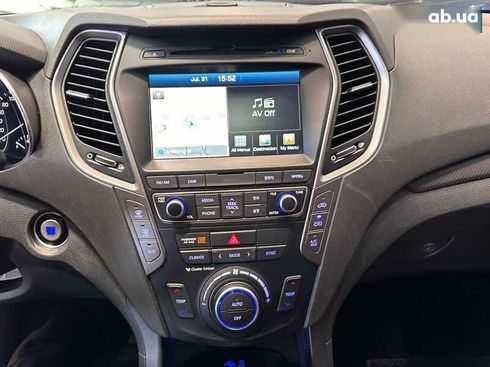 Hyundai Santa Fe 2016 - фото 15