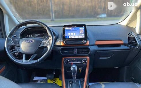 Ford EcoSport 2017 - фото 18