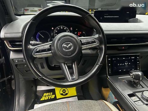 Mazda MX-30 2021 - фото 12