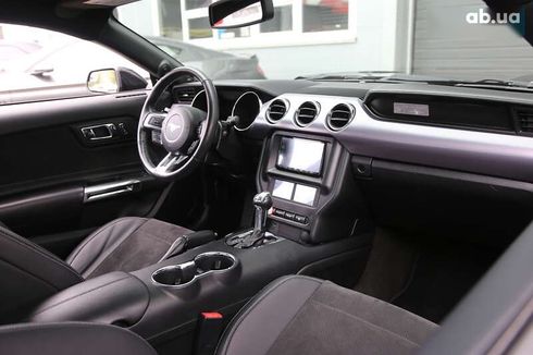 Ford Mustang 2016 - фото 13