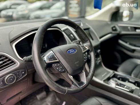 Ford Edge 2020 - фото 21