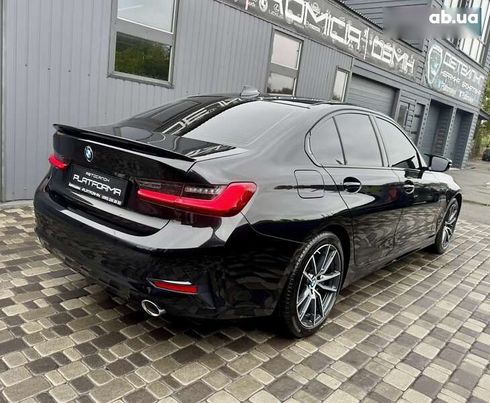 BMW 3 серия 2019 - фото 8