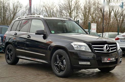 Mercedes-Benz GLK-Класс 2011 - фото 21