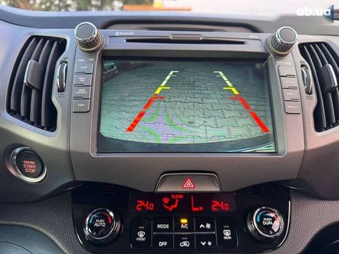 Kia Sportage 2014 - фото 16