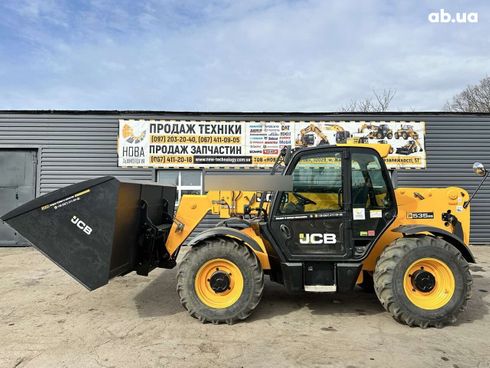 JCB 535-95 2016 - фото 3