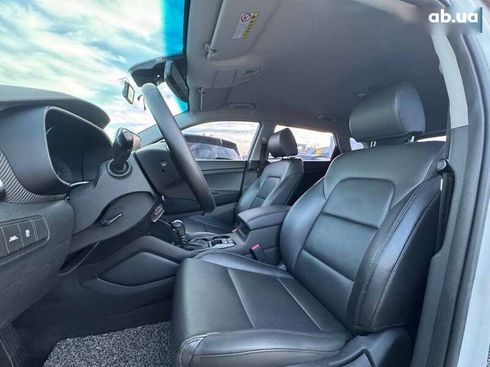 Hyundai Tucson 2018 - фото 17