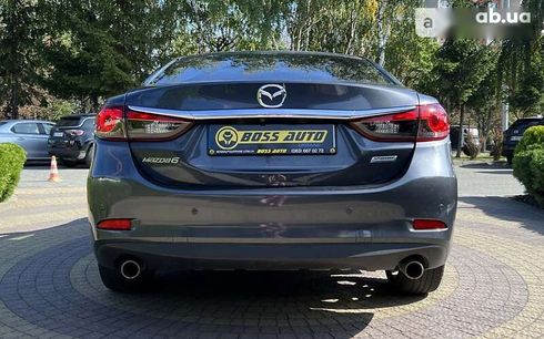 Mazda 6 2015 - фото 6